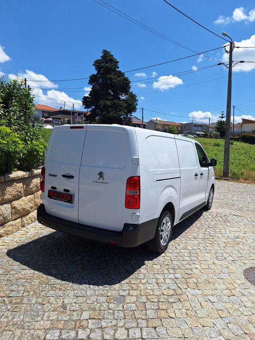 Peugeot expert MAXI LONGA  1.5 HDI