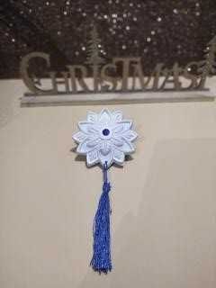 Gesso perfumado - Natal