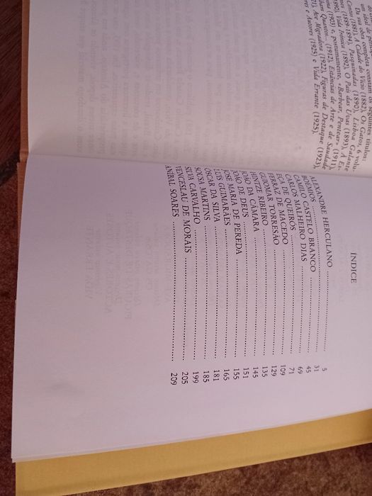 Fialho Almeida, figuras de destaque + Cidade do Vício