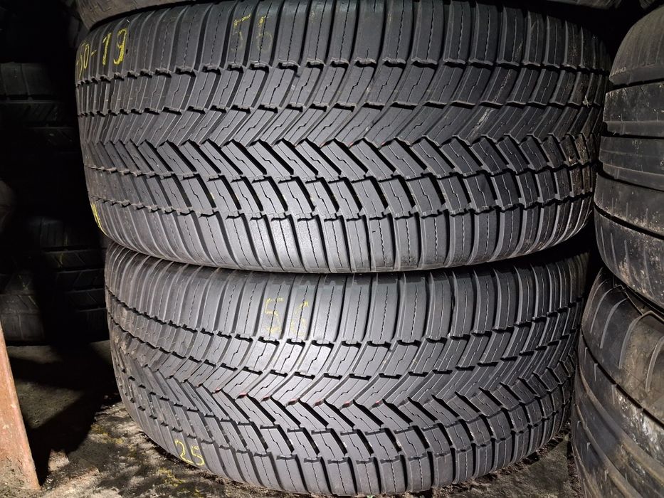 255/50 R19 Bridgestone Weather Control A005 ПАРА