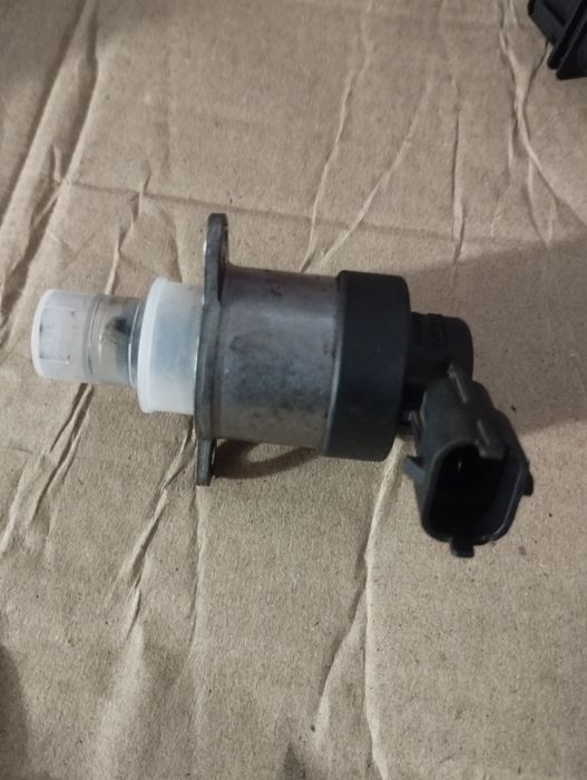 Запасні частини до паливної системи Рено сценік 1,6 дизель