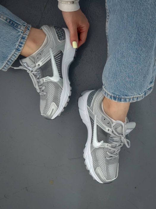Zoom Vomero 5 Silver, Найки , Nike, Вомеро 5