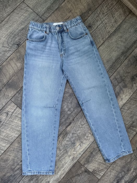 Блакитні джинси Zara
