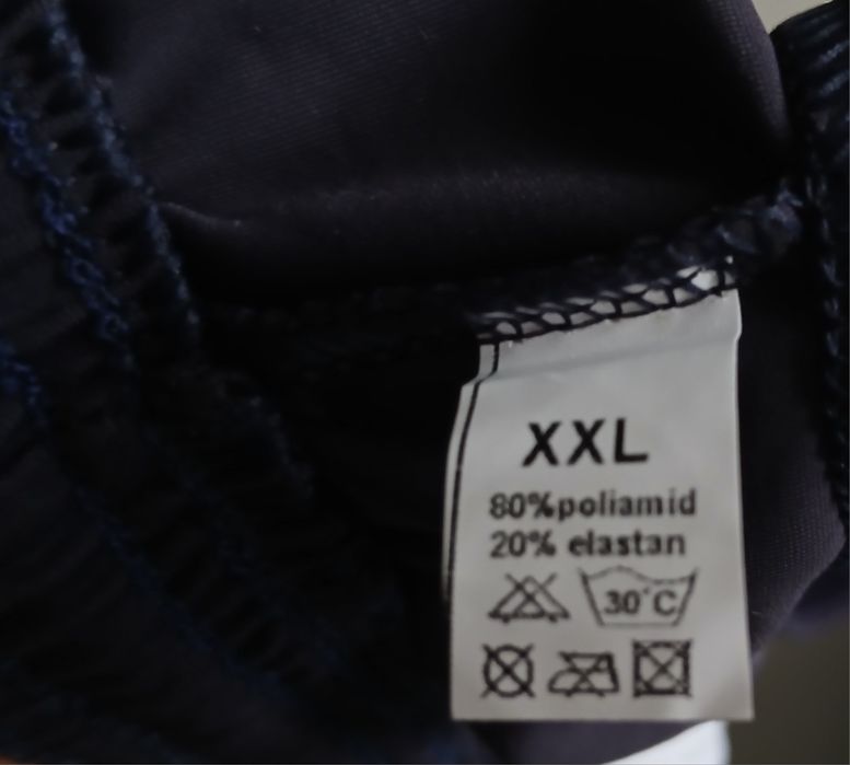 Kąpielówki męskie nowe