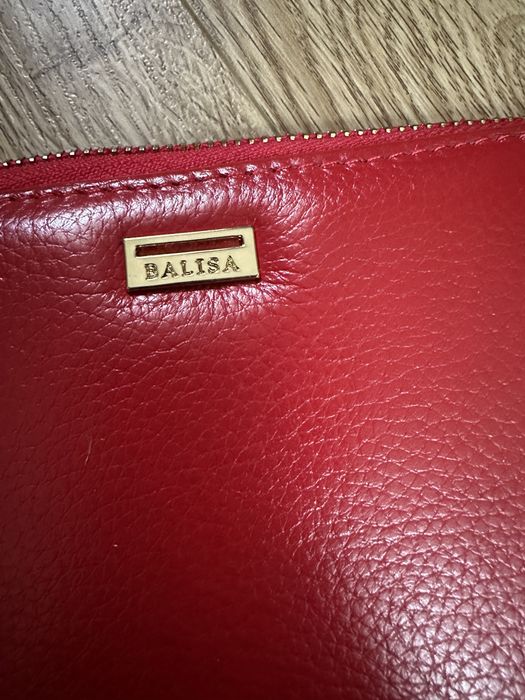 Гаманець шкіряний