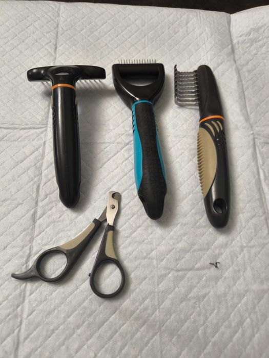 Расчёски для вычесывания колтунов