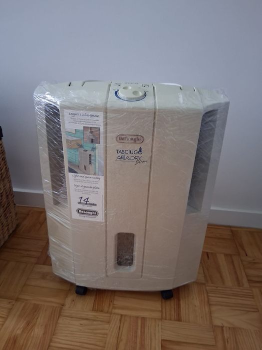Desumidificador Delonghy Tasciugo Ariadry Slim-Avariado