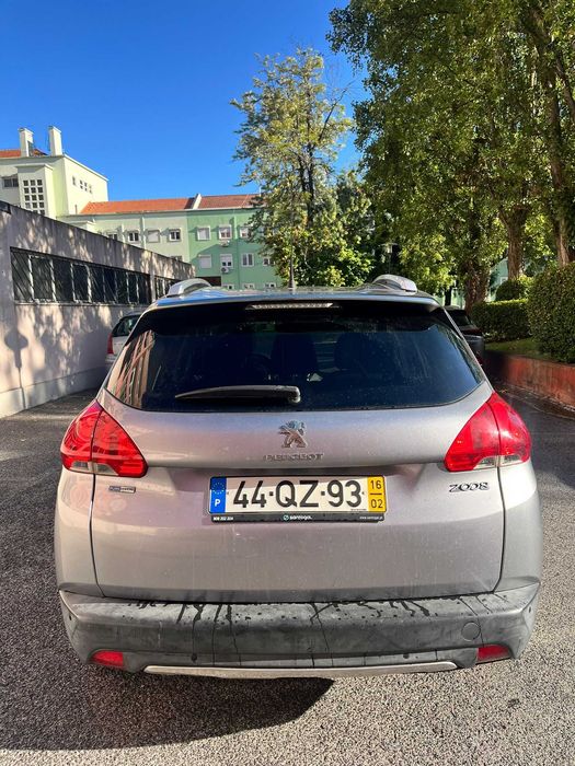 Peugeot 2008 1.2 PureTech