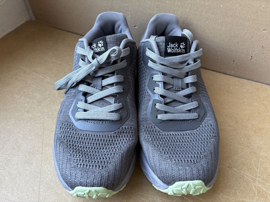 Damskie buty trekkingowe Jack Wolfskin Trail Walker Low W, rozmiar 39 (BS-012)
