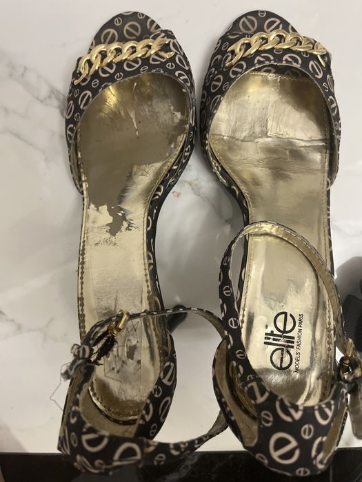 Czółennka mede in paris elite