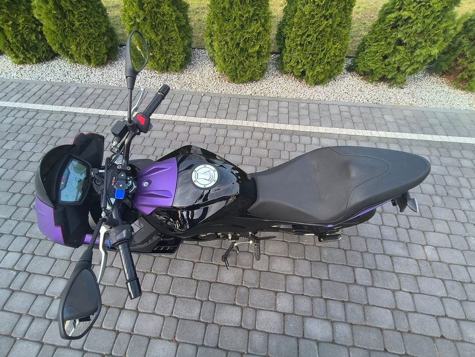 2021 Aprilia Tuono