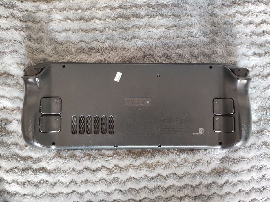 Steam Deck 256 lcd