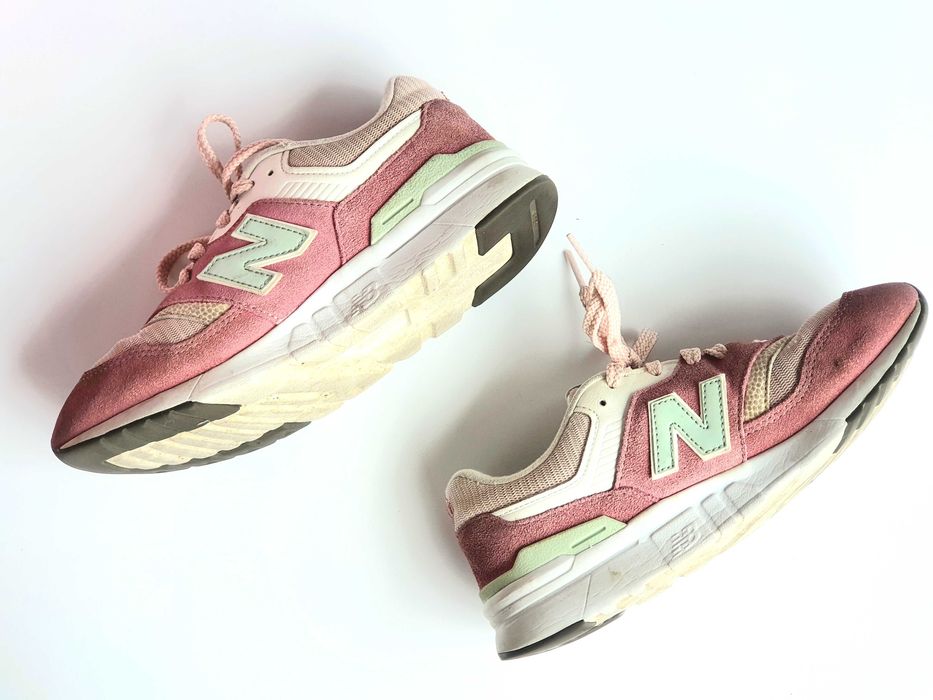 NEW BALANCE superwygodne r. 37