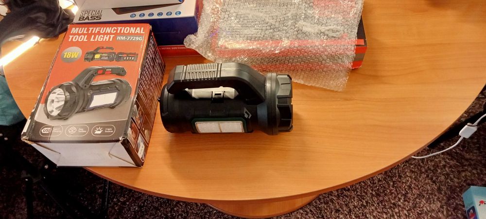 Lanterna Pro. Pesca e Outros.55€