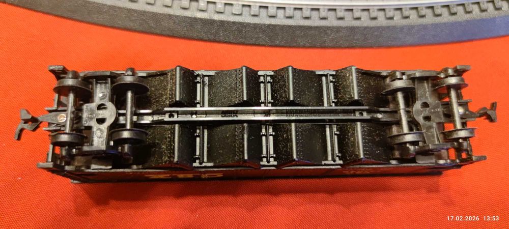 Wagon HO Bachmann CSX