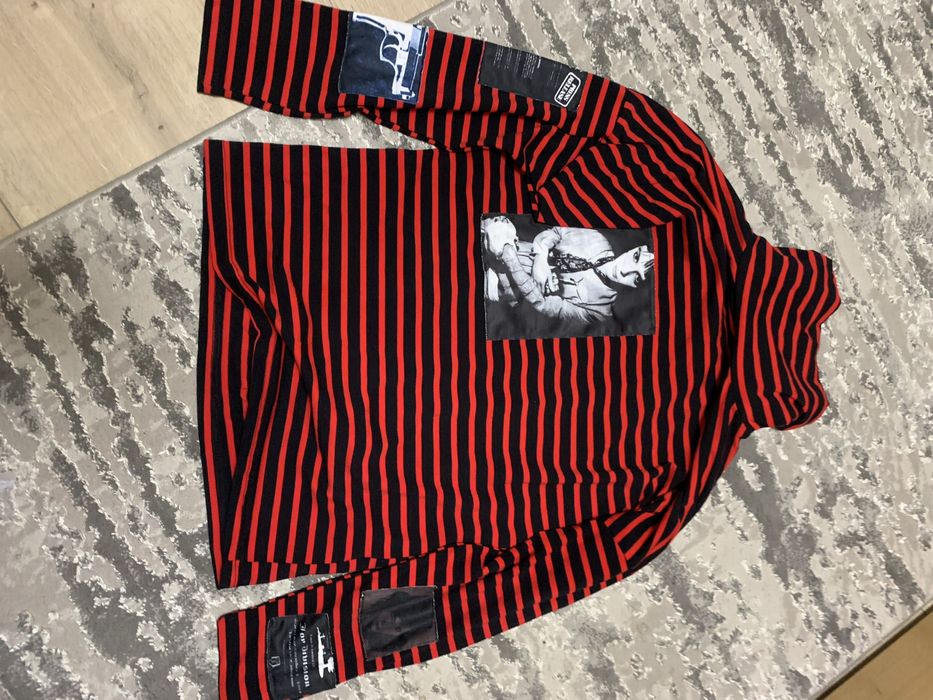 раф симонс риот архиа