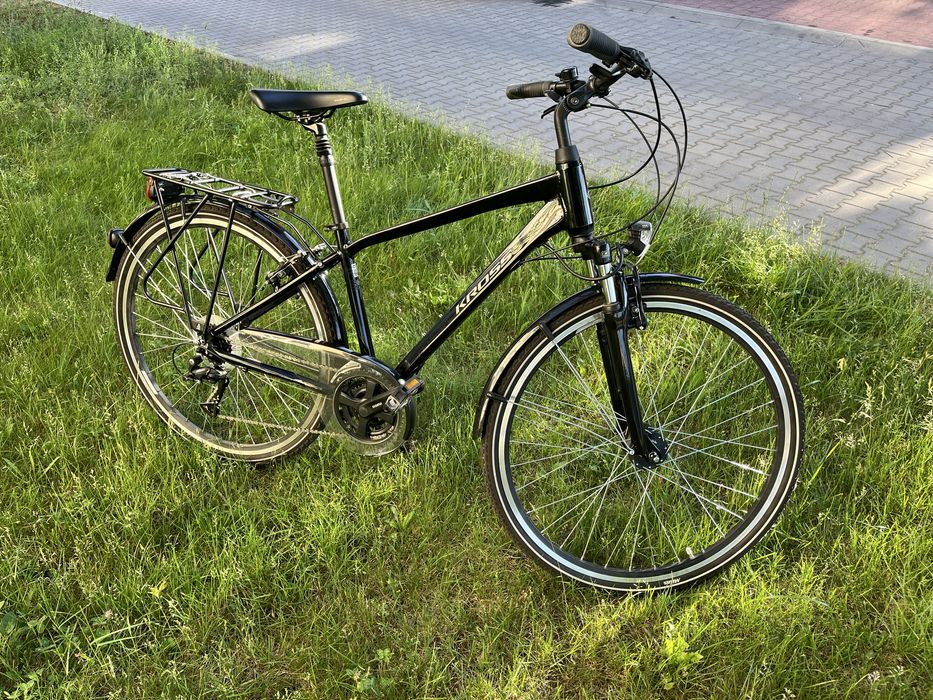 Rower trekingowy Kross Trans 4.0