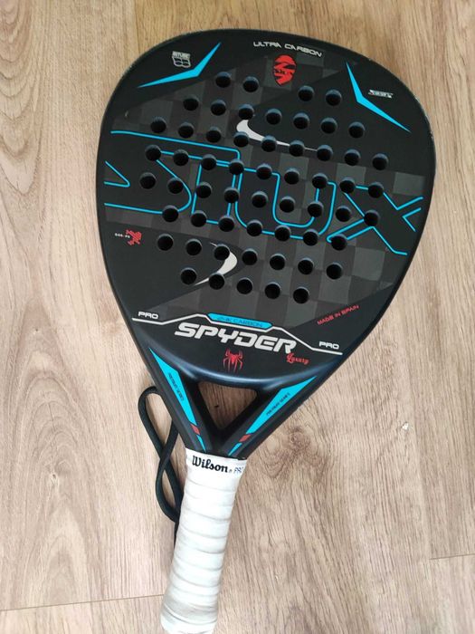 SIUX Spyder Luxury Grafeno