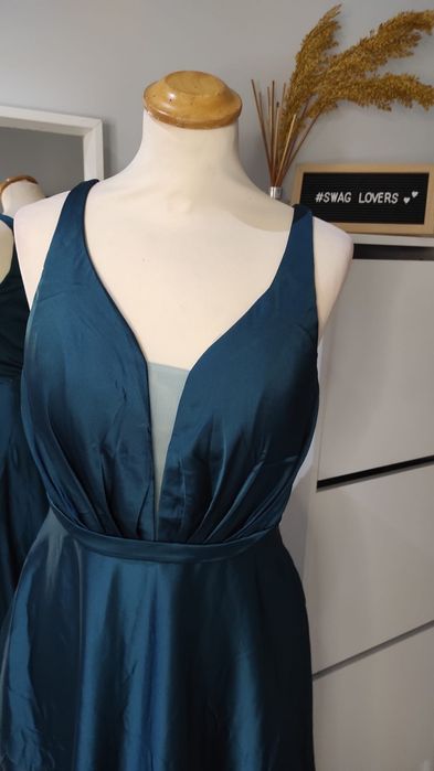 Vestido de cerimónia
