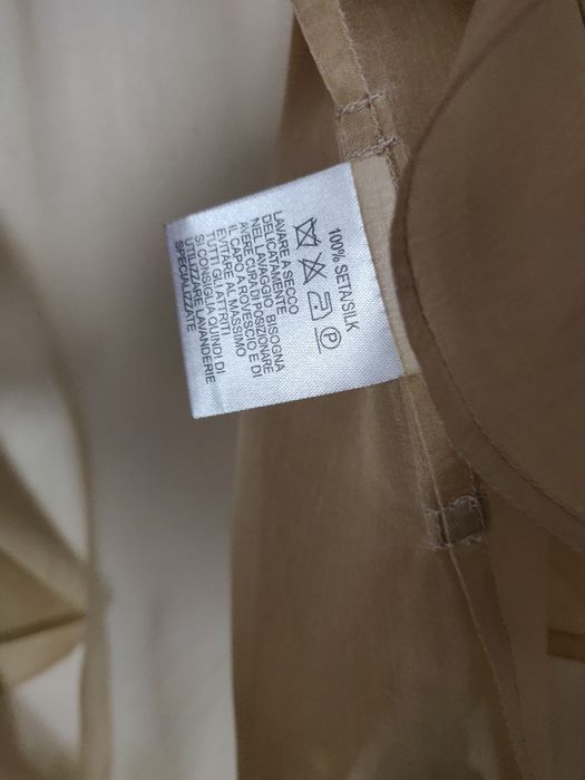 Luisa Spagnoli  оригинал шелк