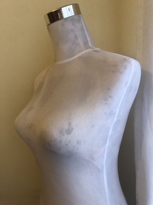 Manequim de costura feminino