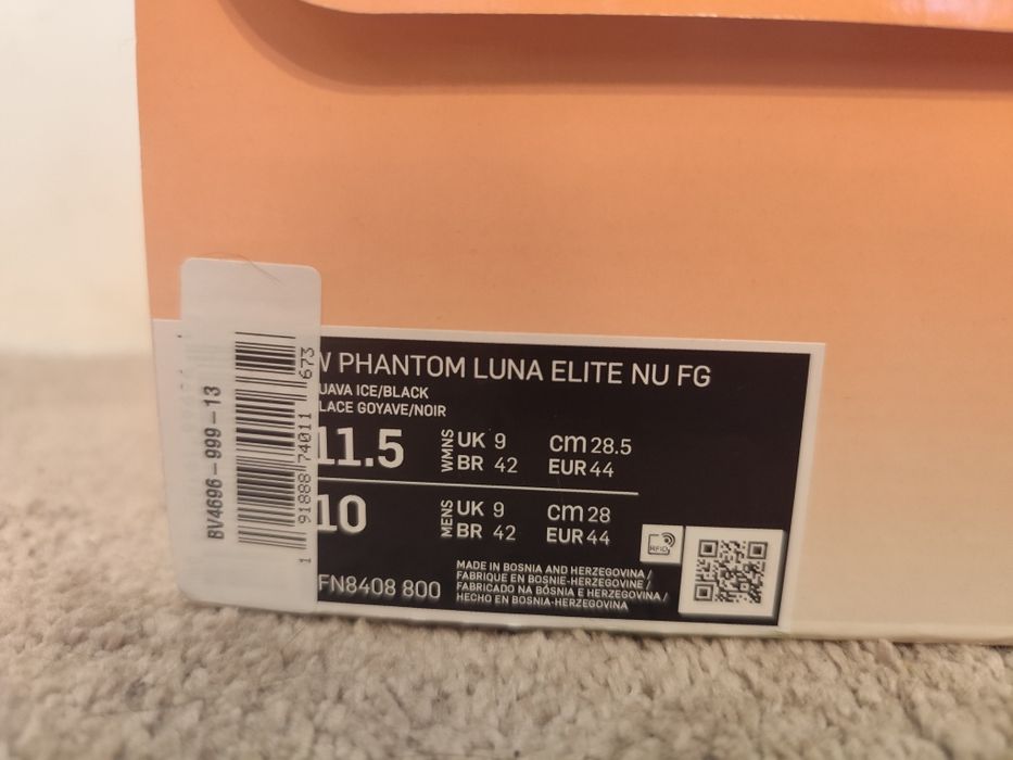 Nike Phantom Luna Elite FG/AG