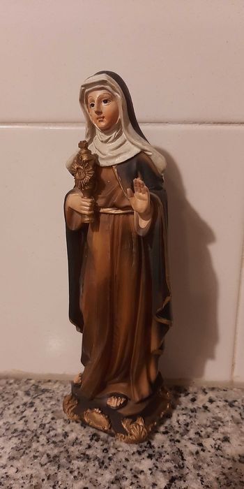 Arte sacra - Santa Clara