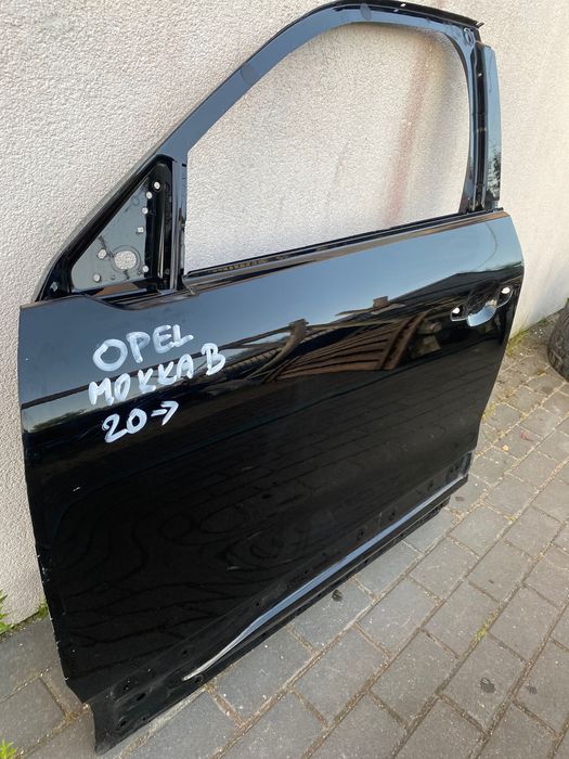 Drzwi Opel Mokka b 20-> przód lewe