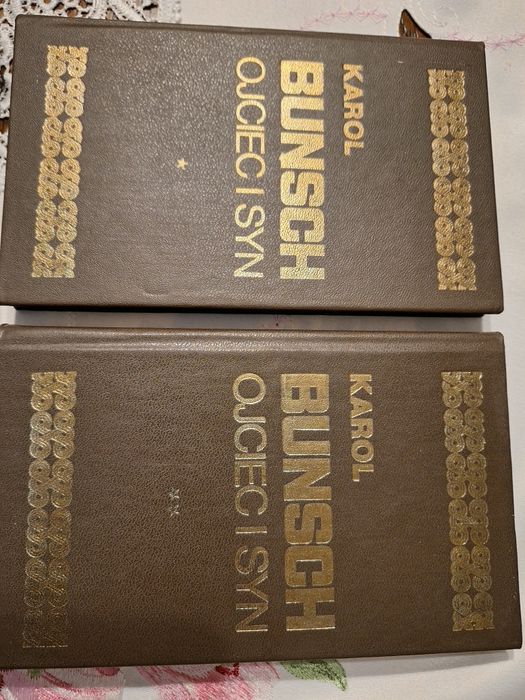 "Ojciec i Syn"  Karol Bunsch