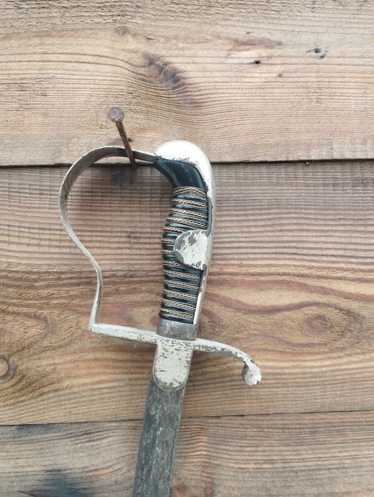 Szabla pruska orginał