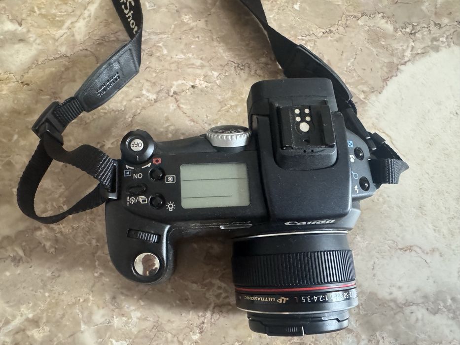 Camara Canon Powershot Pro 1