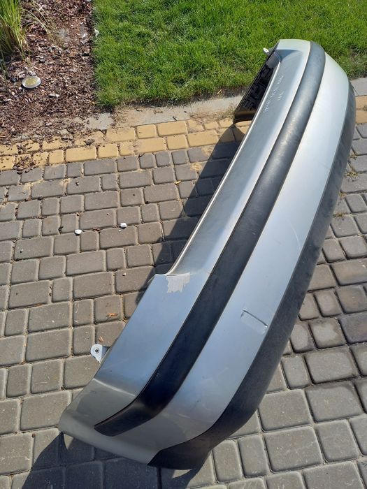 Zderzak tylny vw passat b5 fl sedan lakier la7w