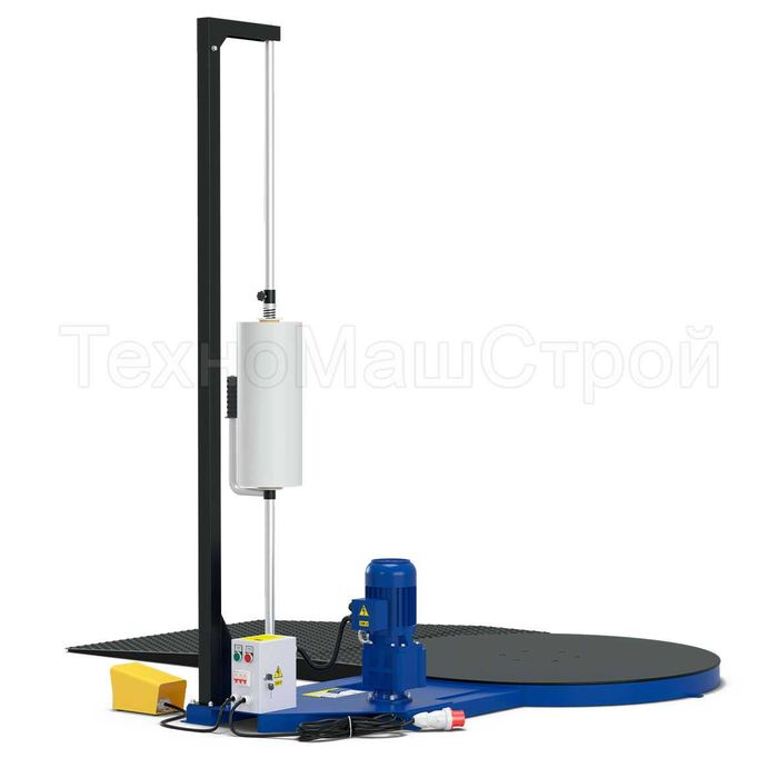 Палетопакувальна машина PalletSpin-120