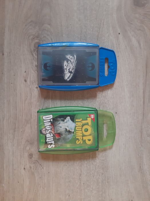 Детские игральные розвивающие карты