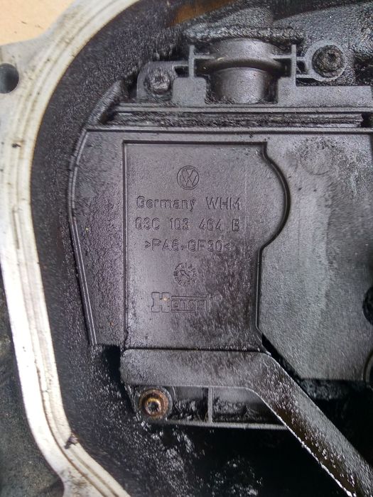 Двигун  1.4 TSI BLG