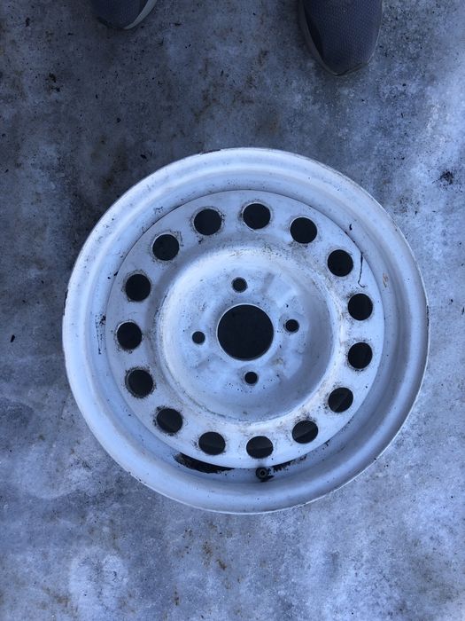 Диски R15, 4 штуки