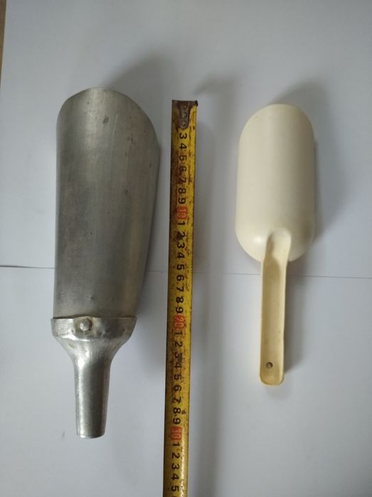 Совок для сыпучих