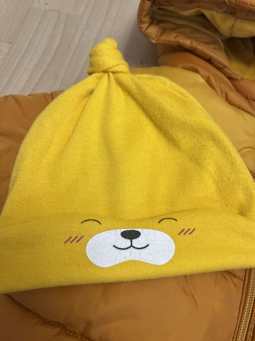 Куртка осінь зима весна KIABI