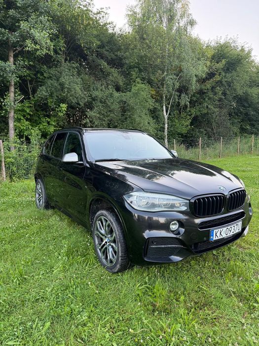 BMW X5 M
