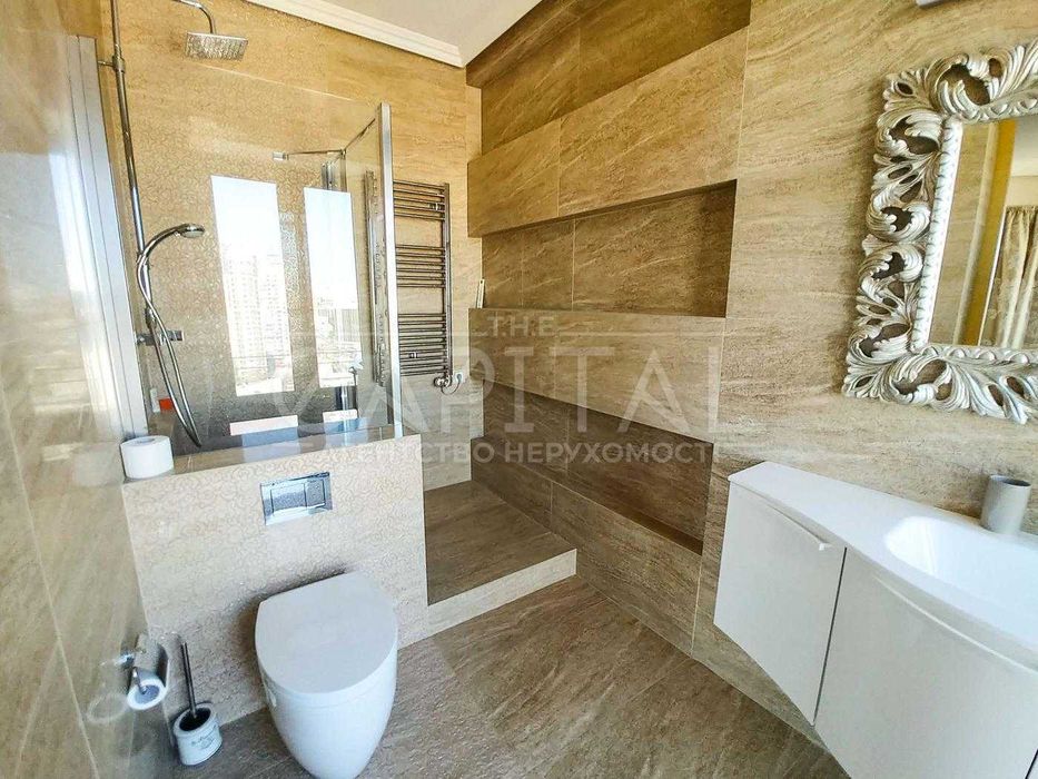 Продаж квартири, пентхаус , вул. Назарівська, Шевченківський р-н