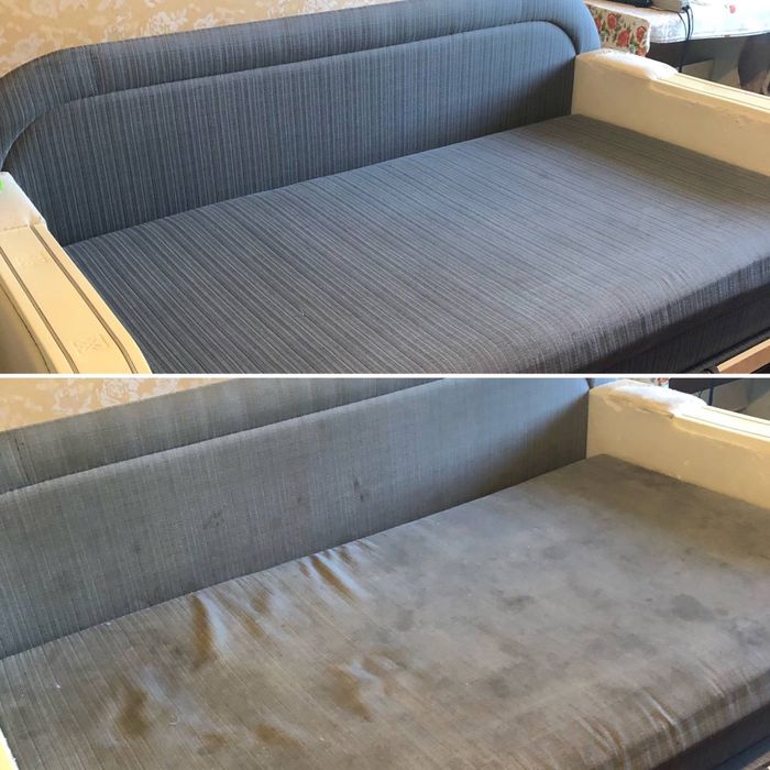 Химчистка мягкой мебели, ковров, стирка пледов в Глухове, Кролевце