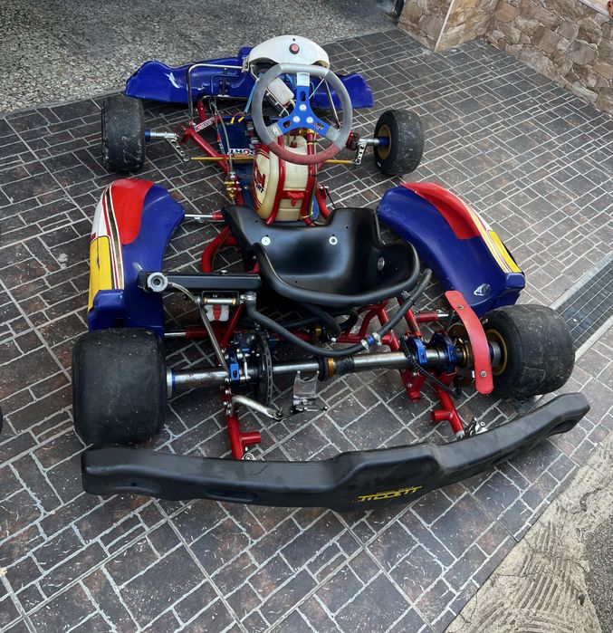 Kart chassis Birel