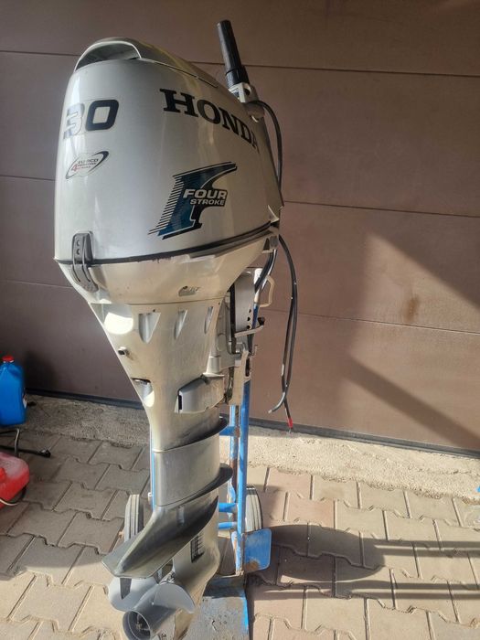 Honda BF30 silnik zaburtowy ,rumpel , L,  -- 4