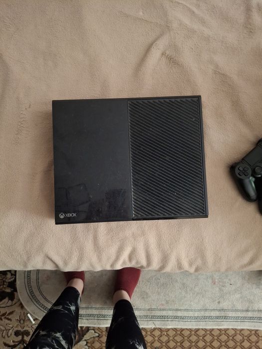 Xbox one console