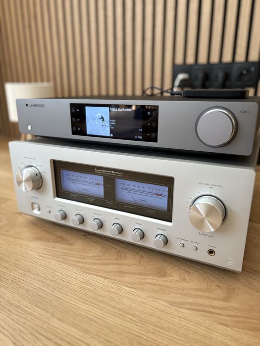 Wzmacniacz Luxman L-505ux mk-ii