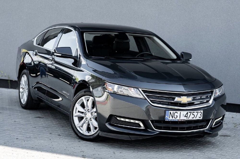 Chevrolet Impala