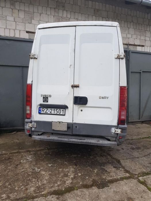 Chłodnice kpl iveco