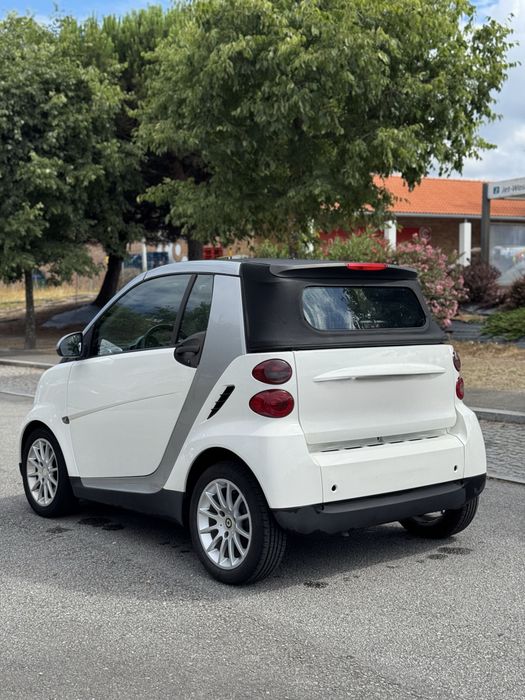 Smart Fortwo Cabrio
