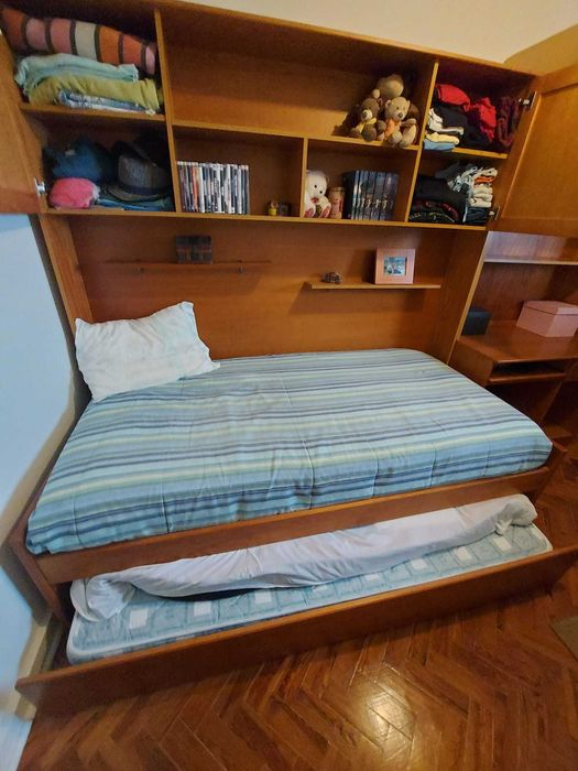 Quarto solteiro/ estúdio