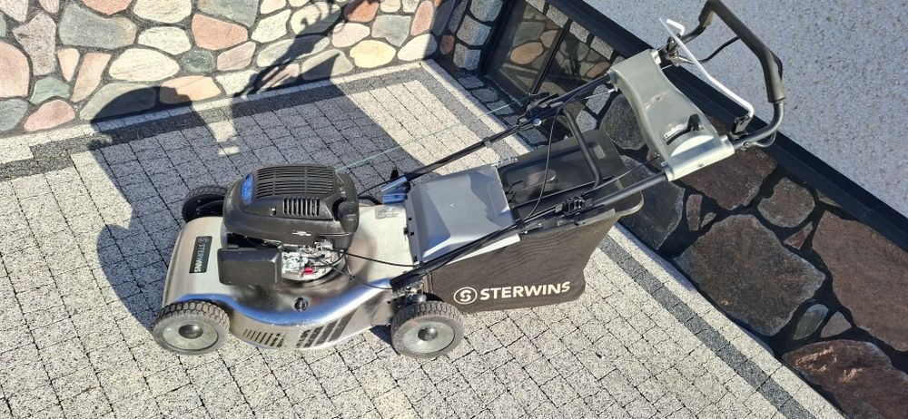 Sprzedam kosiarke Honda